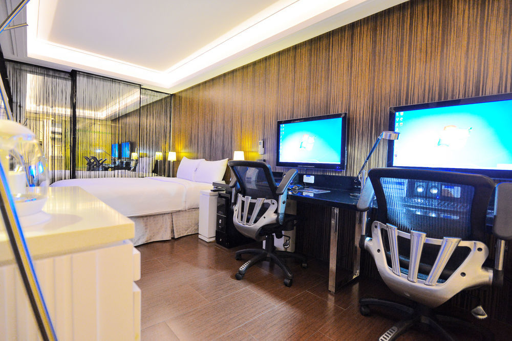 I Hotel - Taoyuan Exterior photo